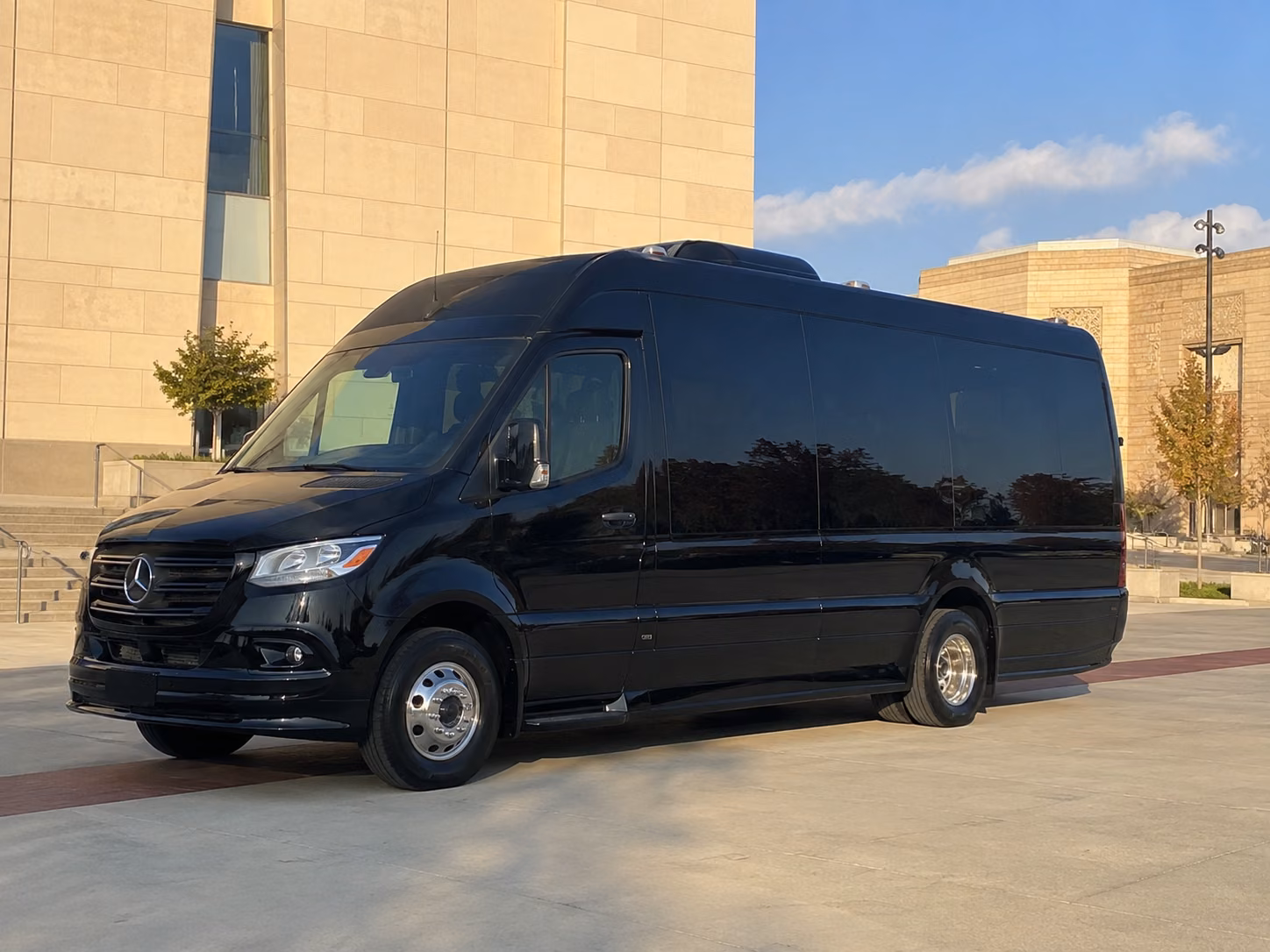 kent concert transportation