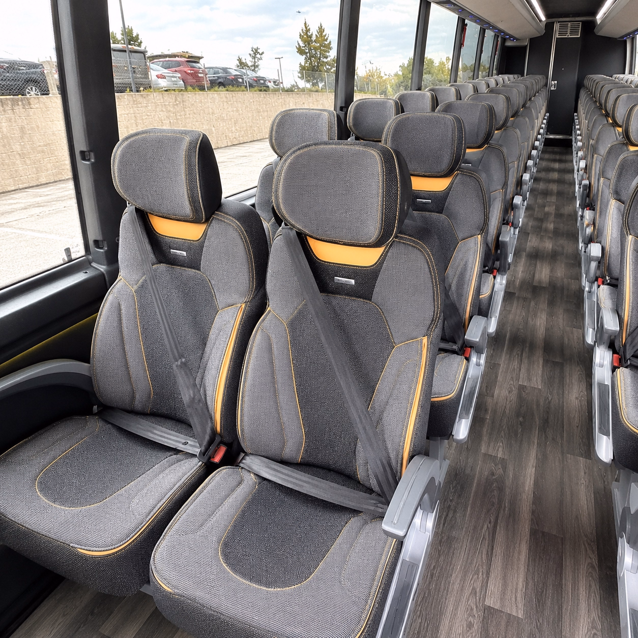 kent corporate transportation