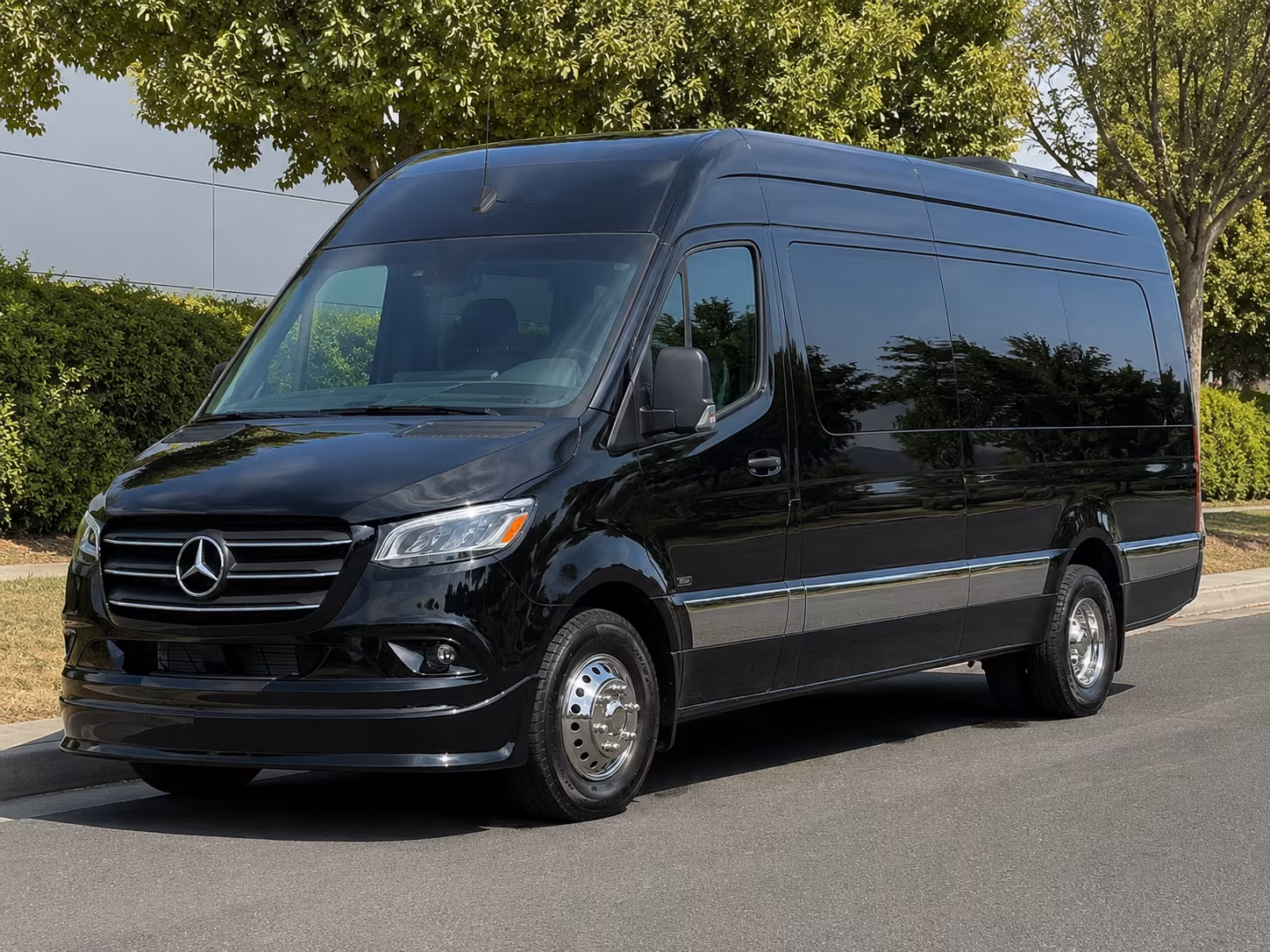 kent event transportation