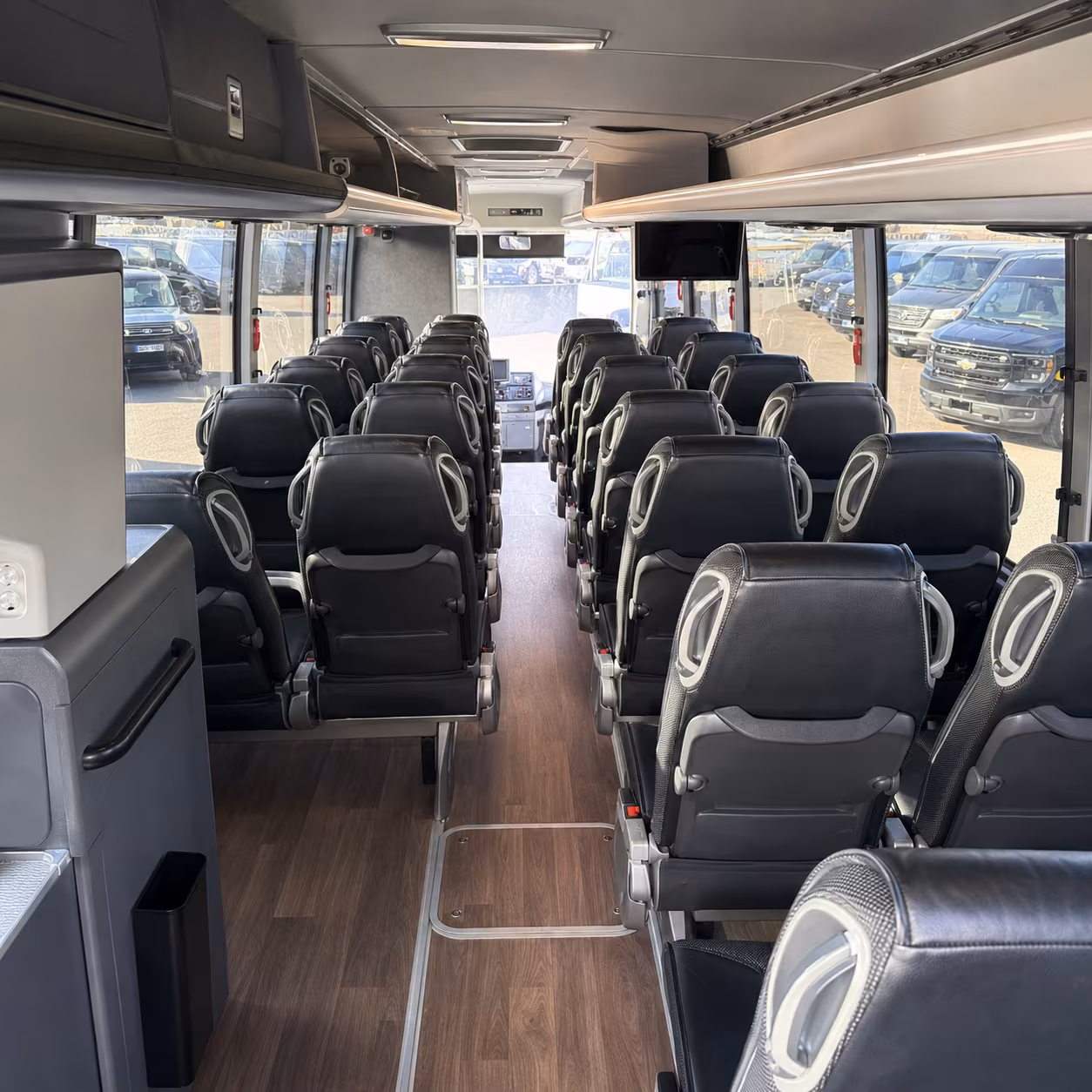 kent long distance transportation