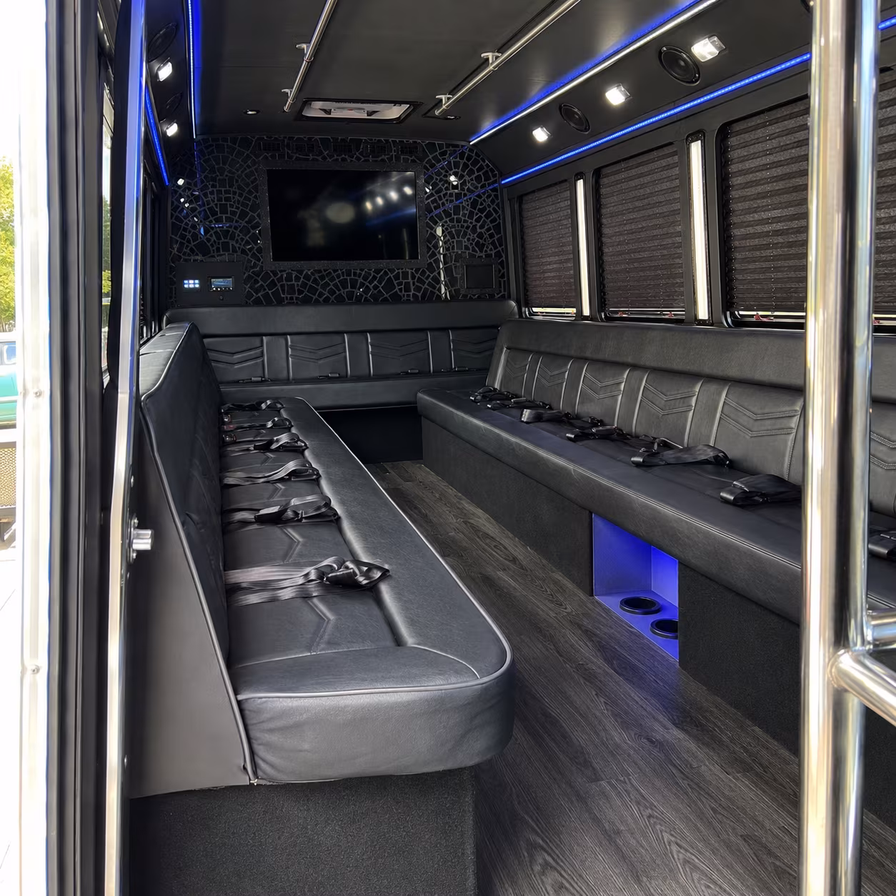 kent prom transportation